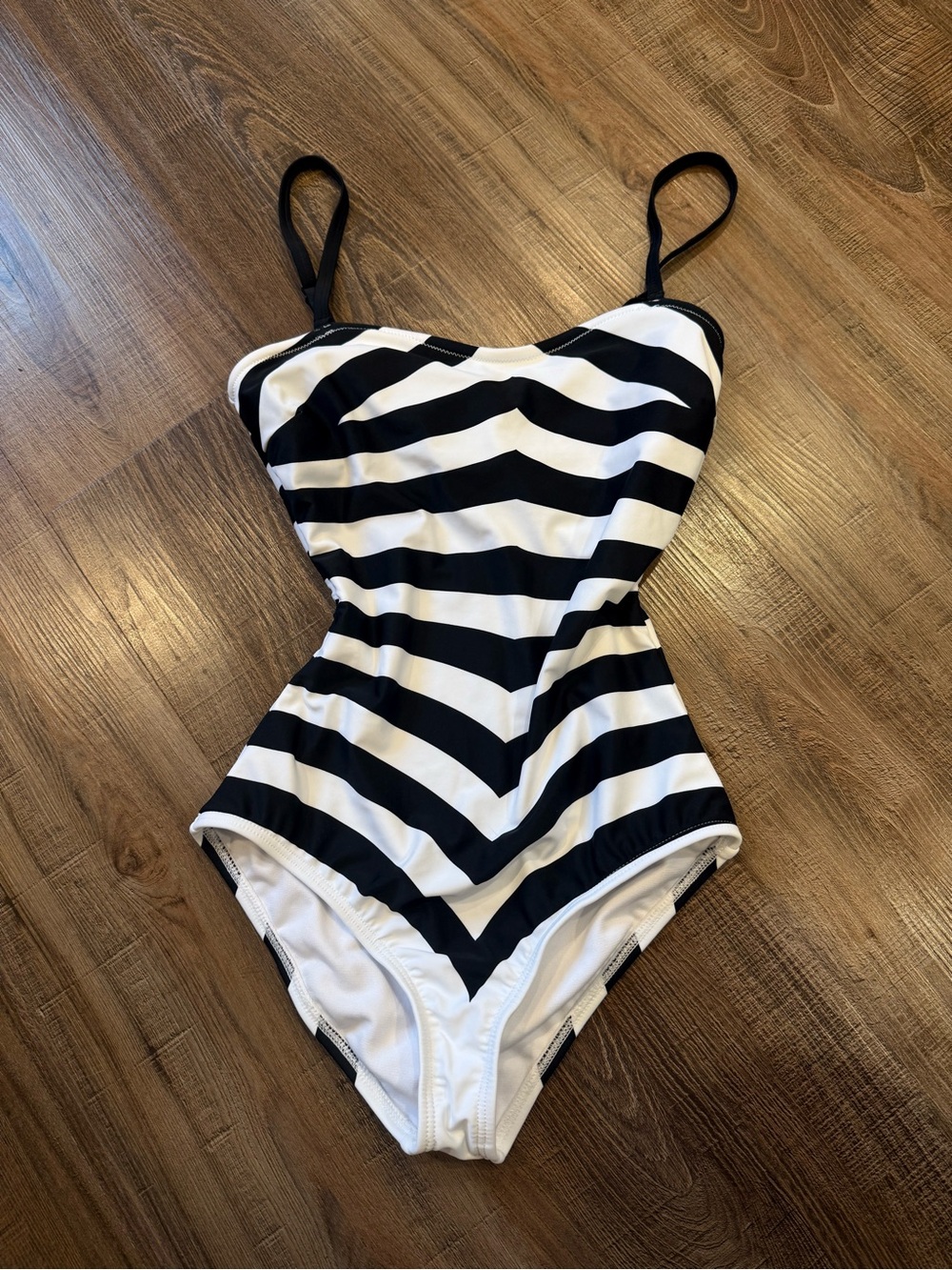 Barbie x Unique Vintage swimsuit